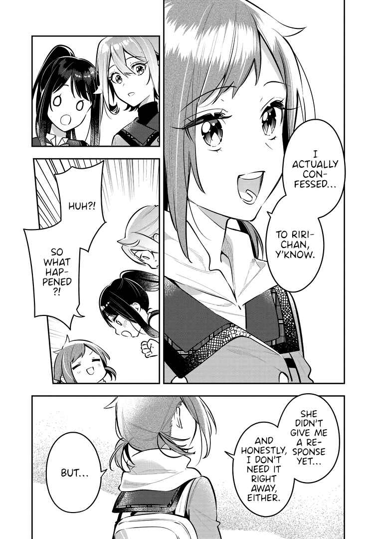 Page 15 Chapter 40 The Anemone Feels the Heat