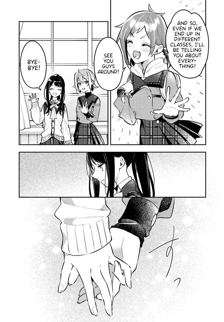Page 17 Chapter 40 The Anemone Feels the Heat