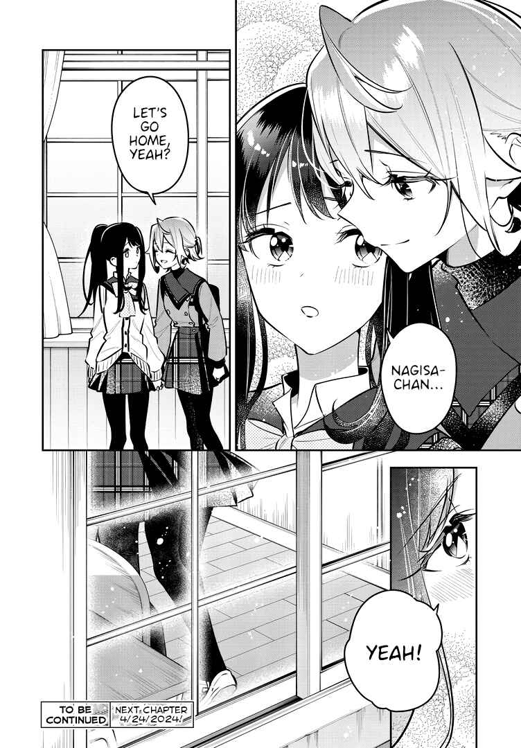 Page 18 Chapter 40 The Anemone Feels the Heat