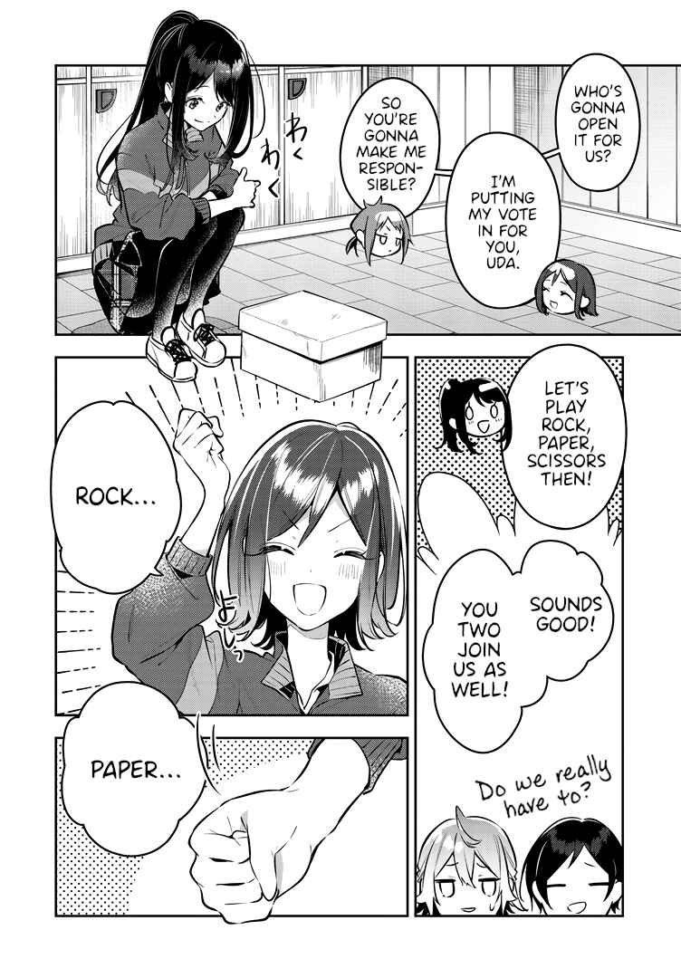 Page 6 Chapter 40 The Anemone Feels the Heat