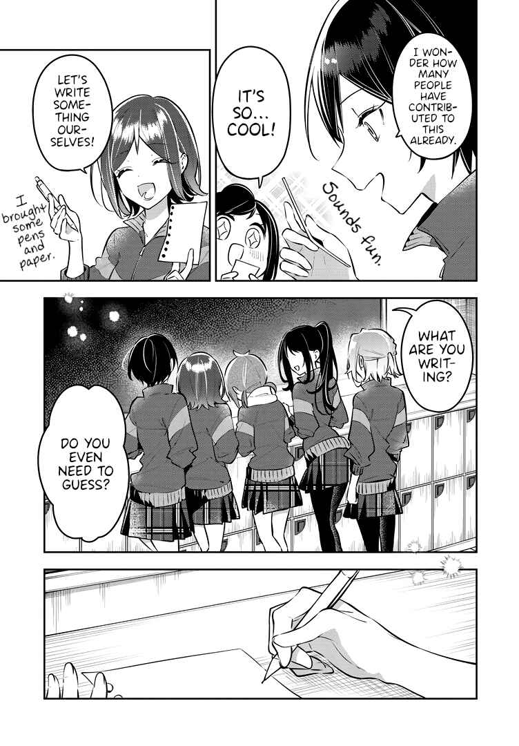 Page 9 Chapter 40 The Anemone Feels the Heat
