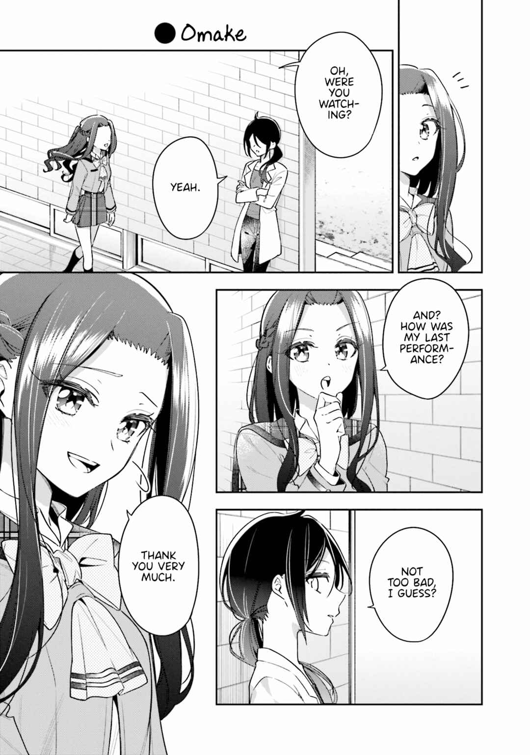 Page 5 Chapter 24.5 The Anemone Feels the Heat
