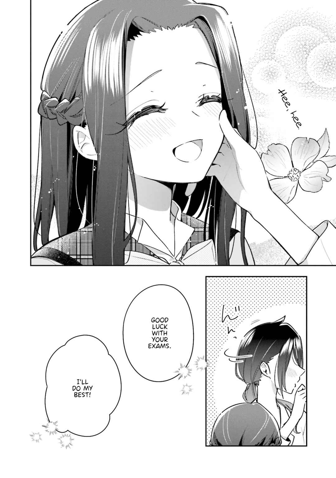 Page 8 Chapter 24.5 The Anemone Feels the Heat