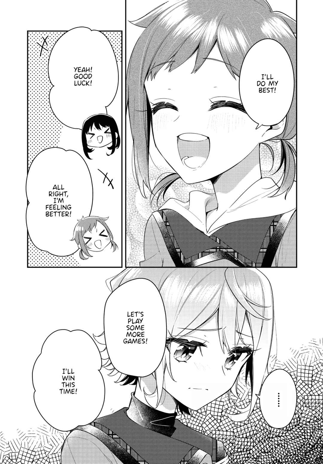 Page 17 Chapter 26 The Anemone Feels the Heat