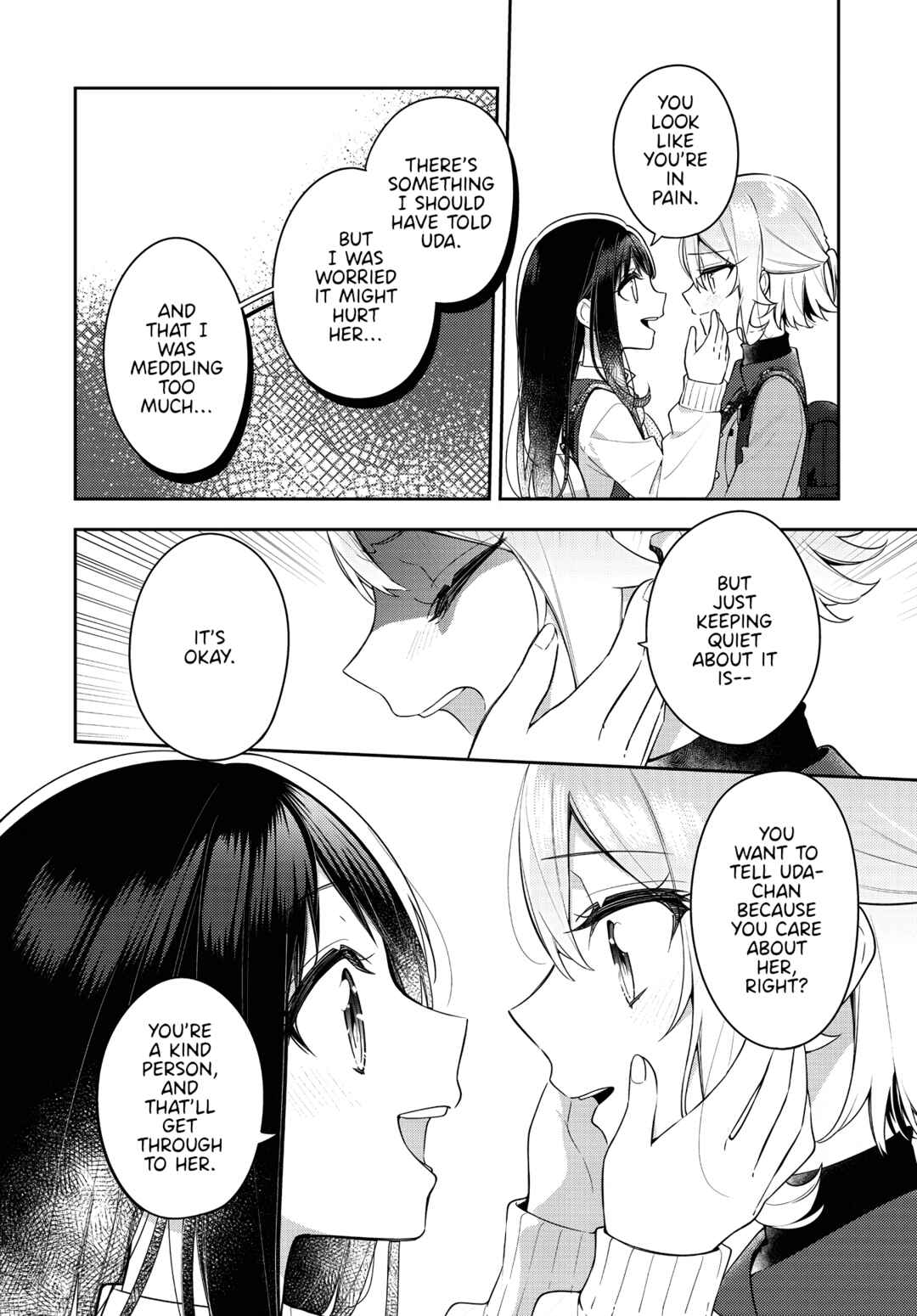 Page 20 Chapter 26 The Anemone Feels the Heat
