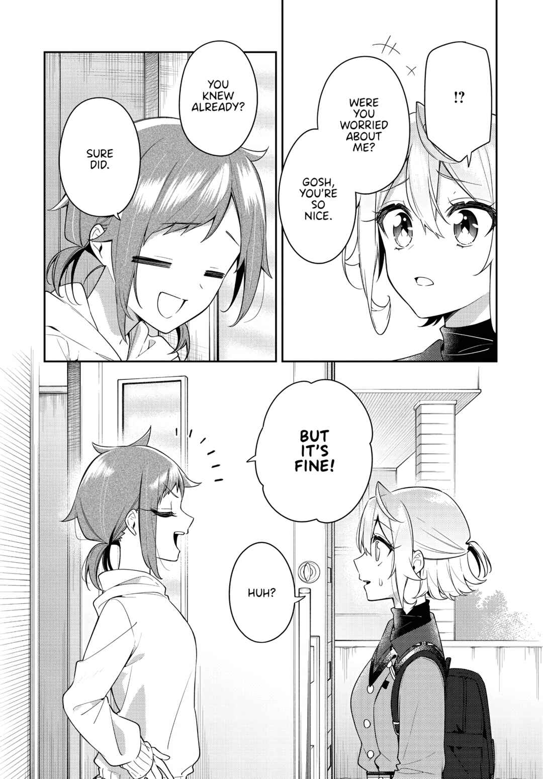Page 22 Chapter 26 The Anemone Feels the Heat