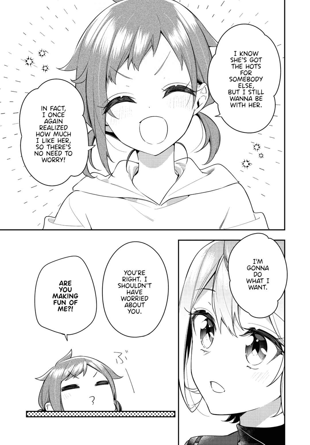 Page 23 Chapter 26 The Anemone Feels the Heat
