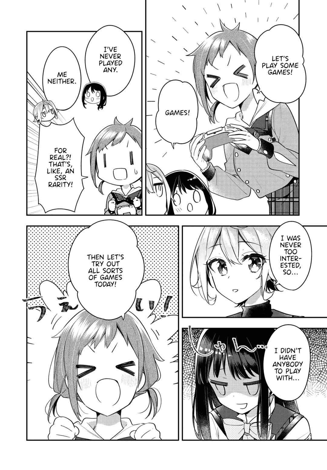 Page 6 Chapter 26 The Anemone Feels the Heat