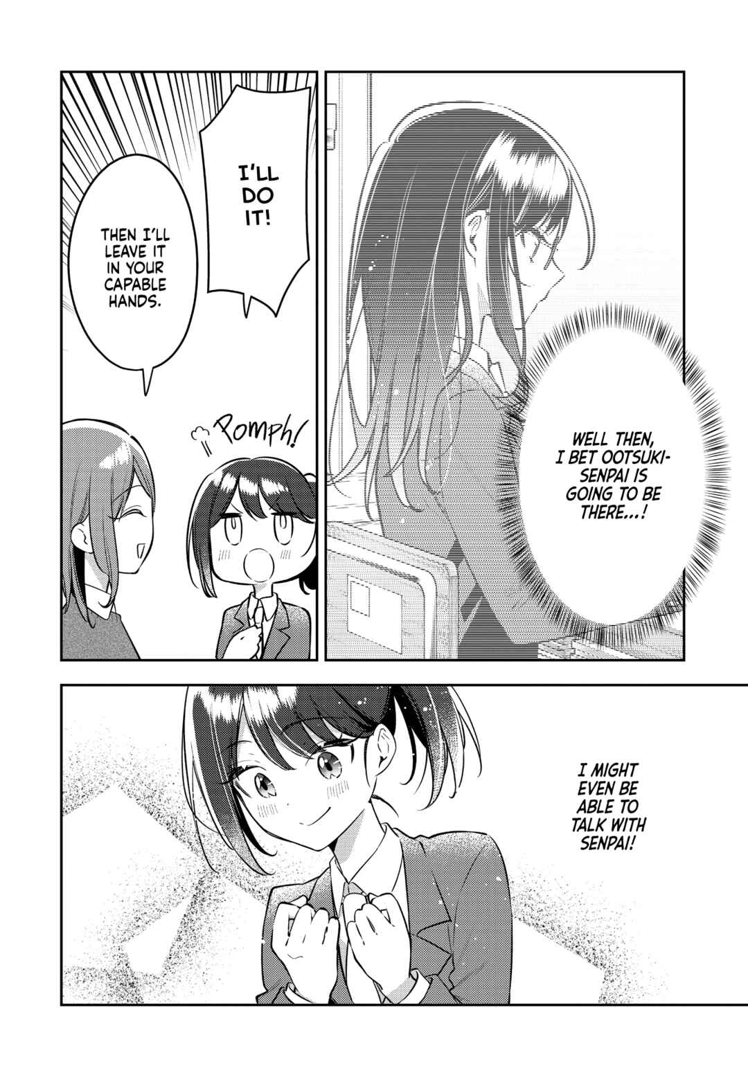 Page 10 Chapter 45 The Anemone Feels the Heat