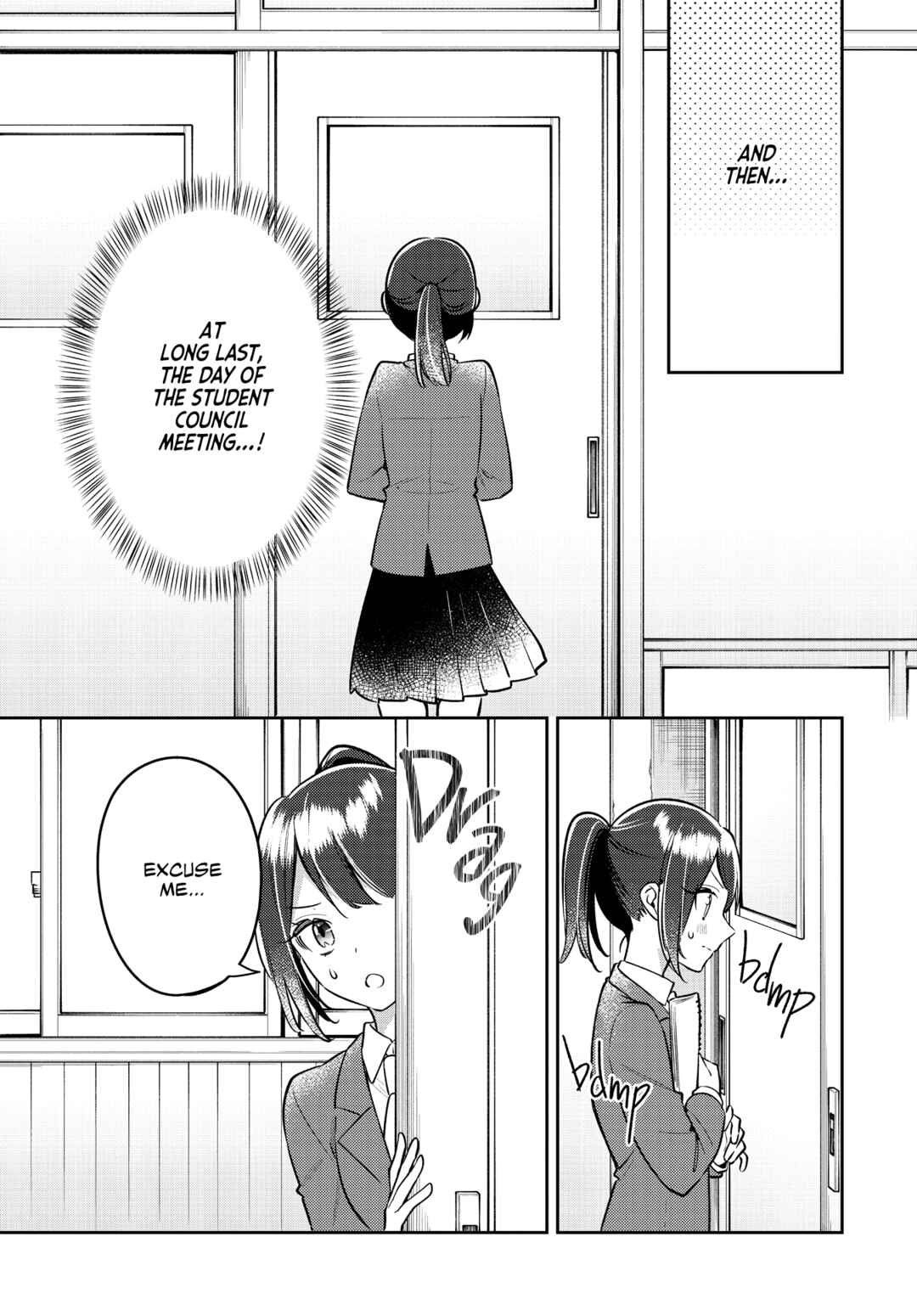 Page 11 Chapter 45 The Anemone Feels the Heat