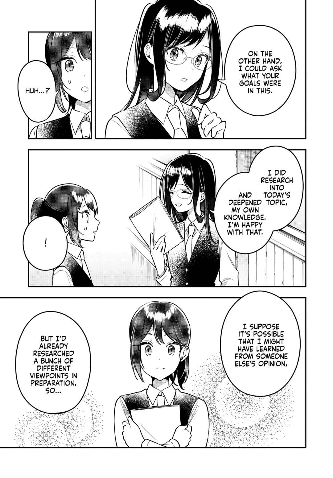 Page 17 Chapter 45 The Anemone Feels the Heat