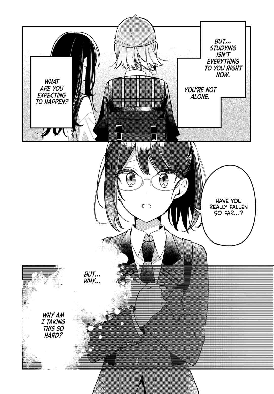 Page 20 Chapter 45 The Anemone Feels the Heat