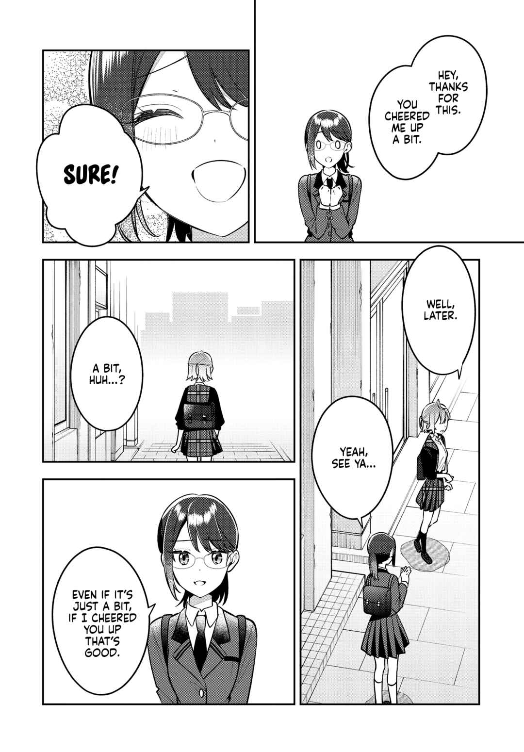 Page 30 Chapter 45 The Anemone Feels the Heat
