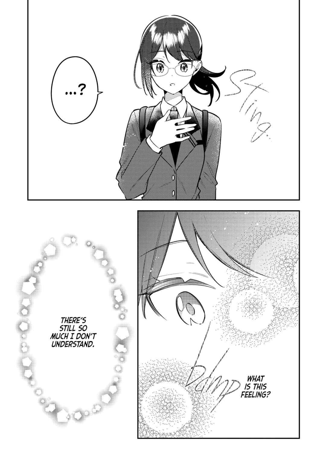 Page 31 Chapter 45 The Anemone Feels the Heat