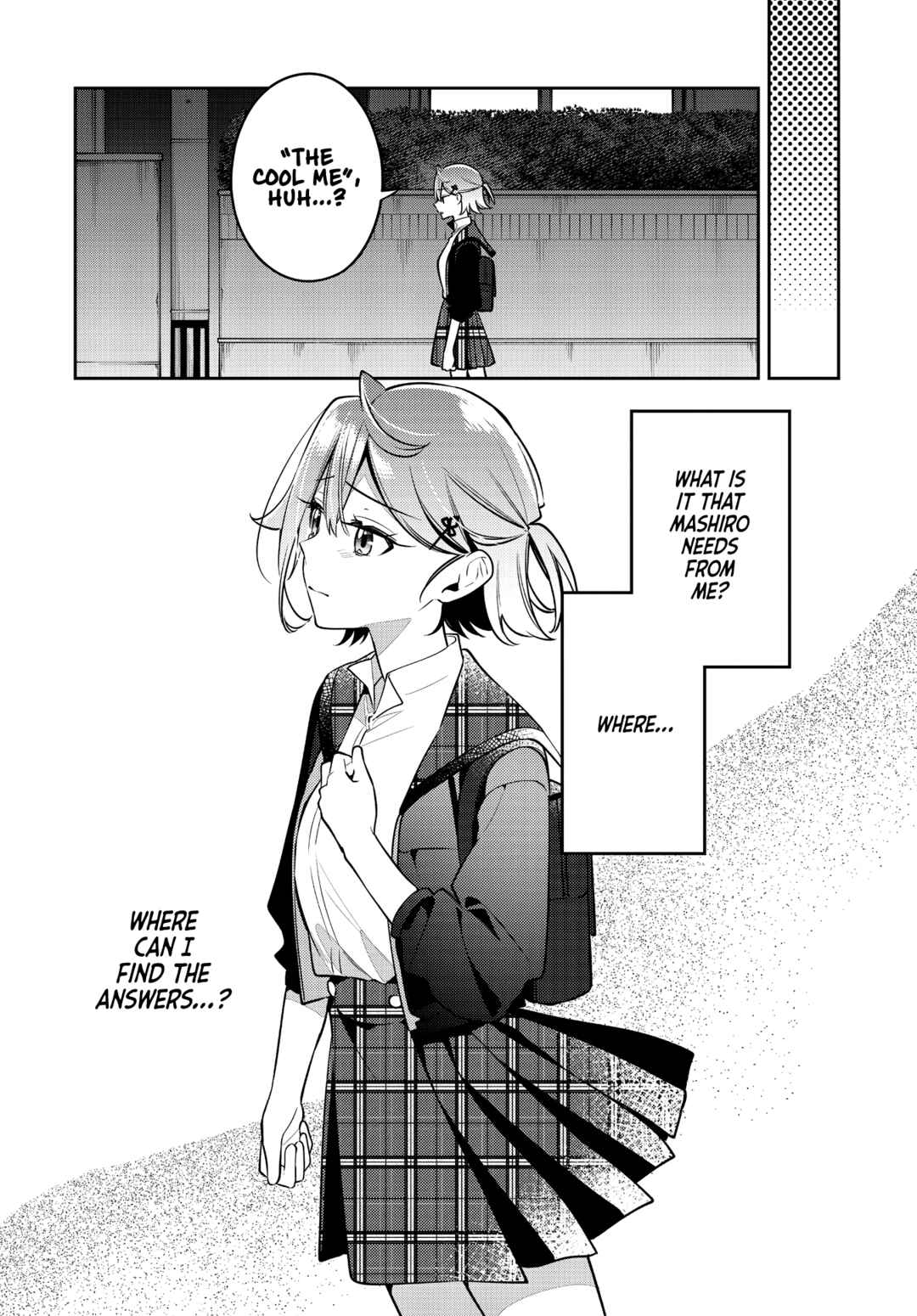 Page 32 Chapter 45 The Anemone Feels the Heat