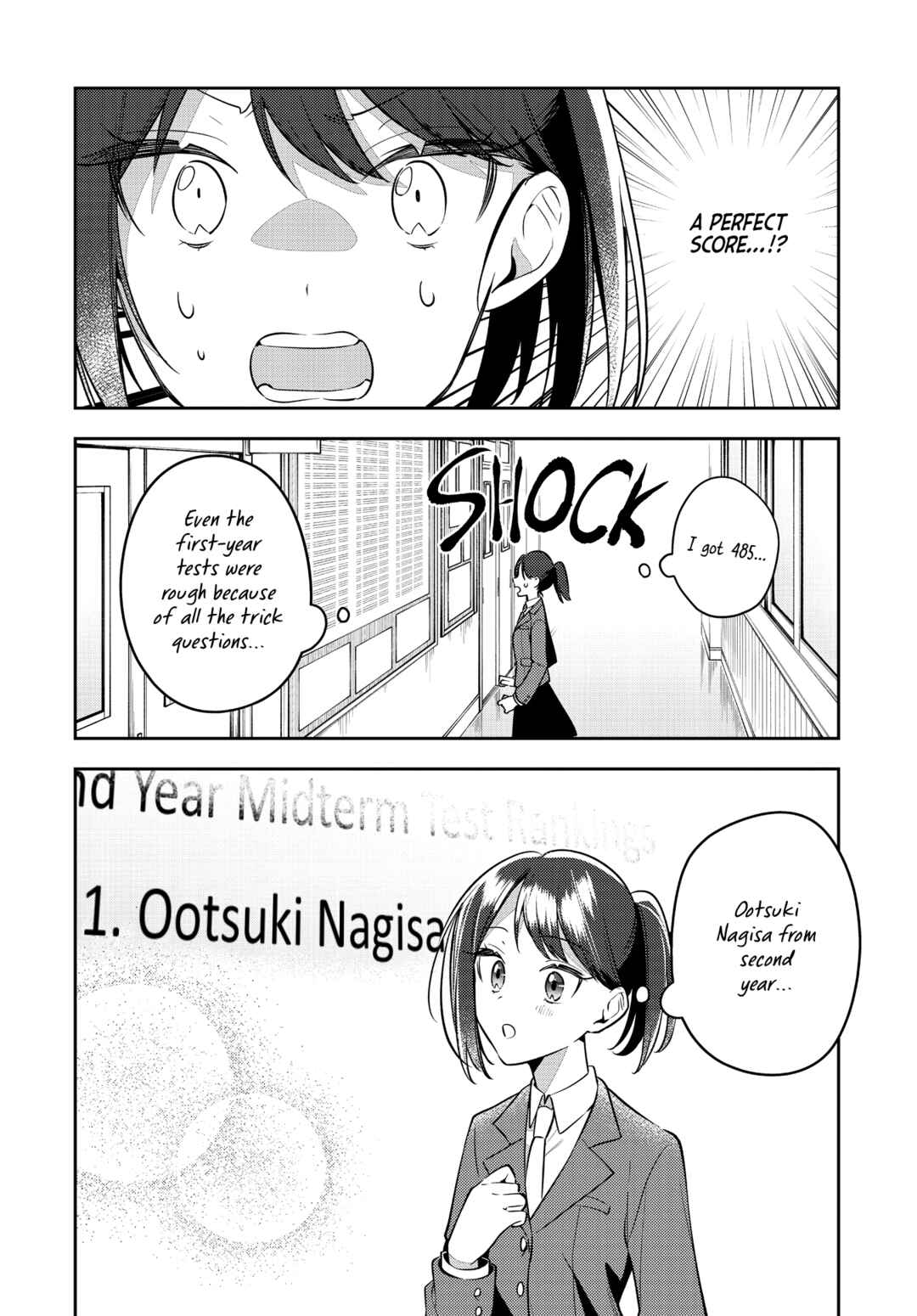 Page 6 Chapter 45 The Anemone Feels the Heat