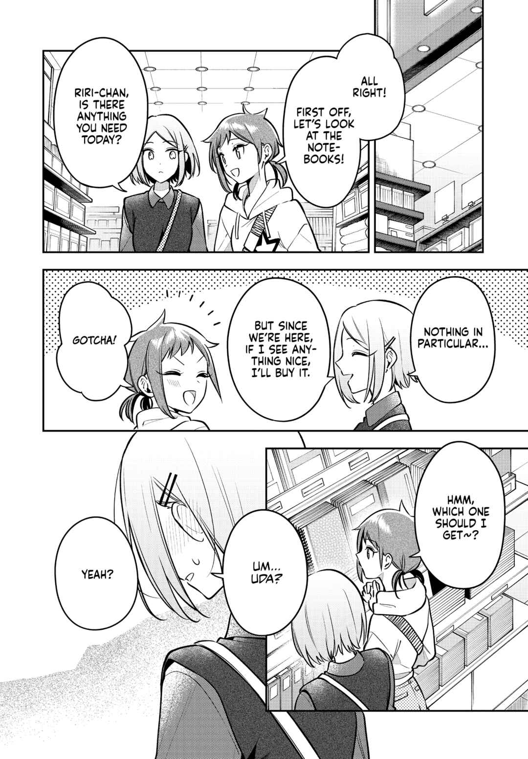 Page 10 Chapter 46 The Anemone Feels the Heat