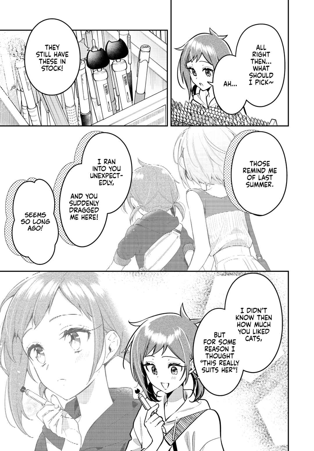 Page 13 Chapter 46 The Anemone Feels the Heat