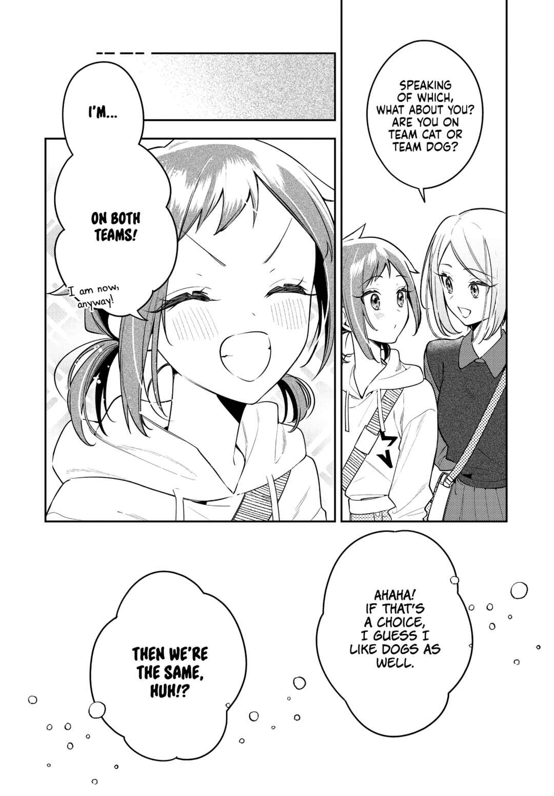 Page 14 Chapter 46 The Anemone Feels the Heat