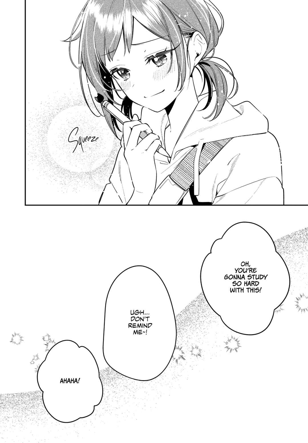 Page 16 Chapter 46 The Anemone Feels the Heat