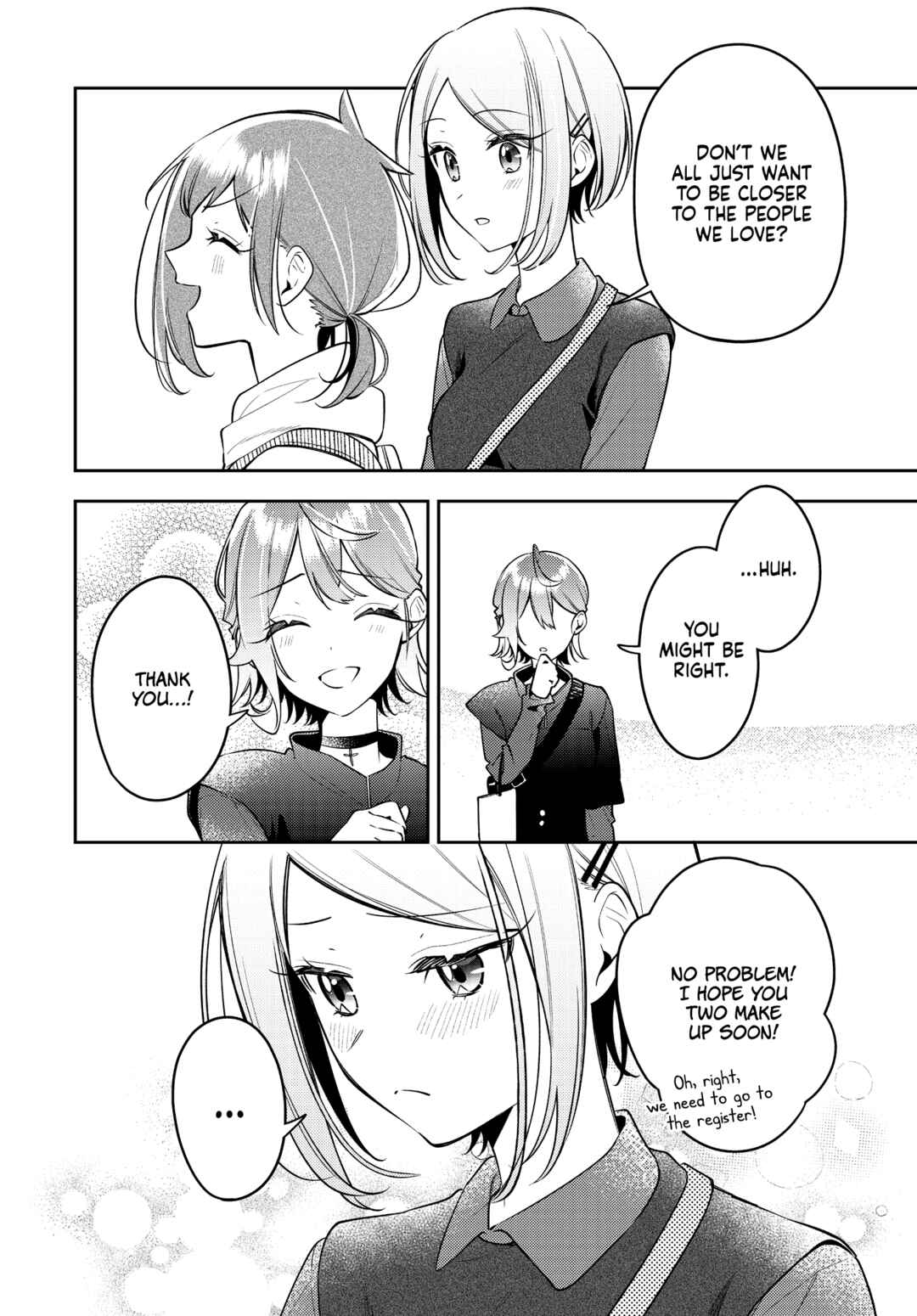 Page 20 Chapter 46 The Anemone Feels the Heat