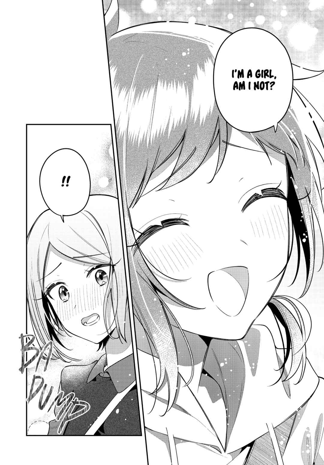 Page 22 Chapter 46 The Anemone Feels the Heat