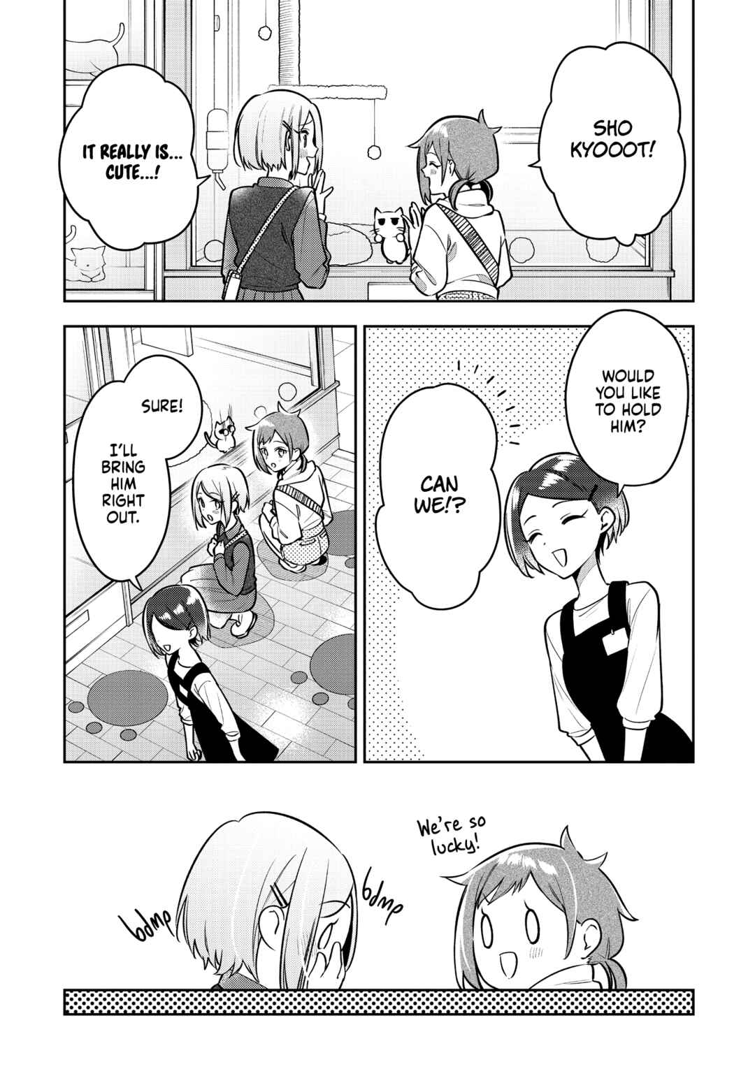 Page 7 Chapter 46 The Anemone Feels the Heat