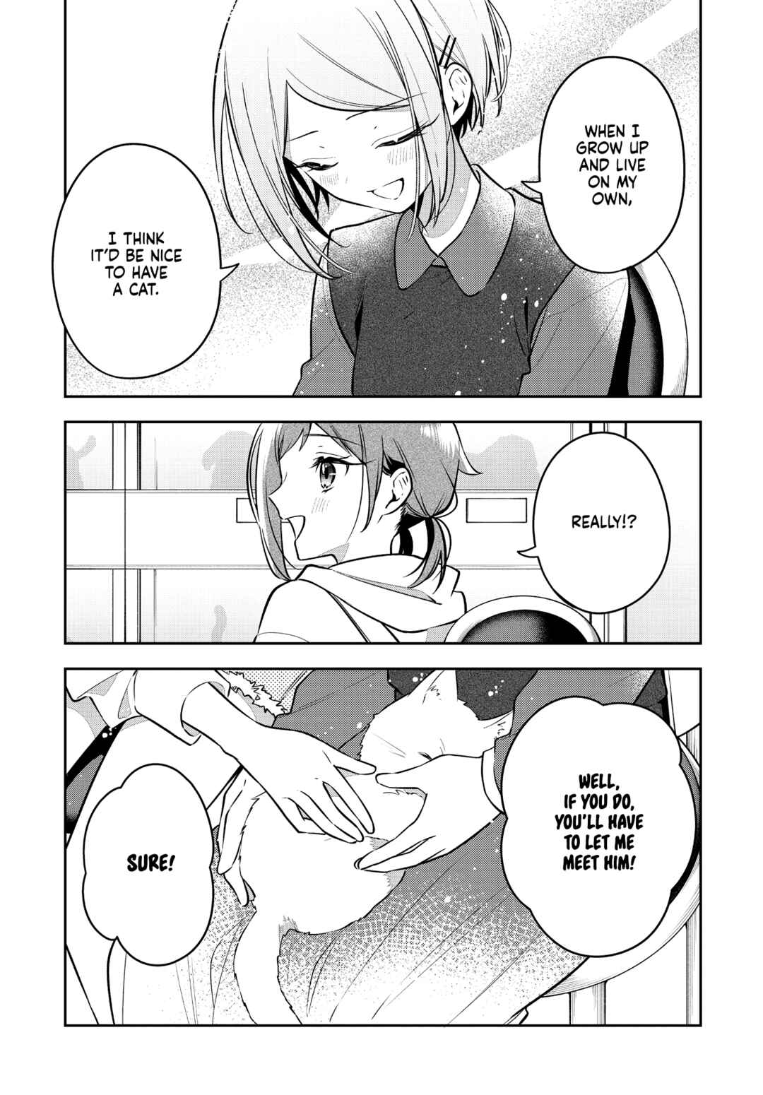 Page 9 Chapter 46 The Anemone Feels the Heat