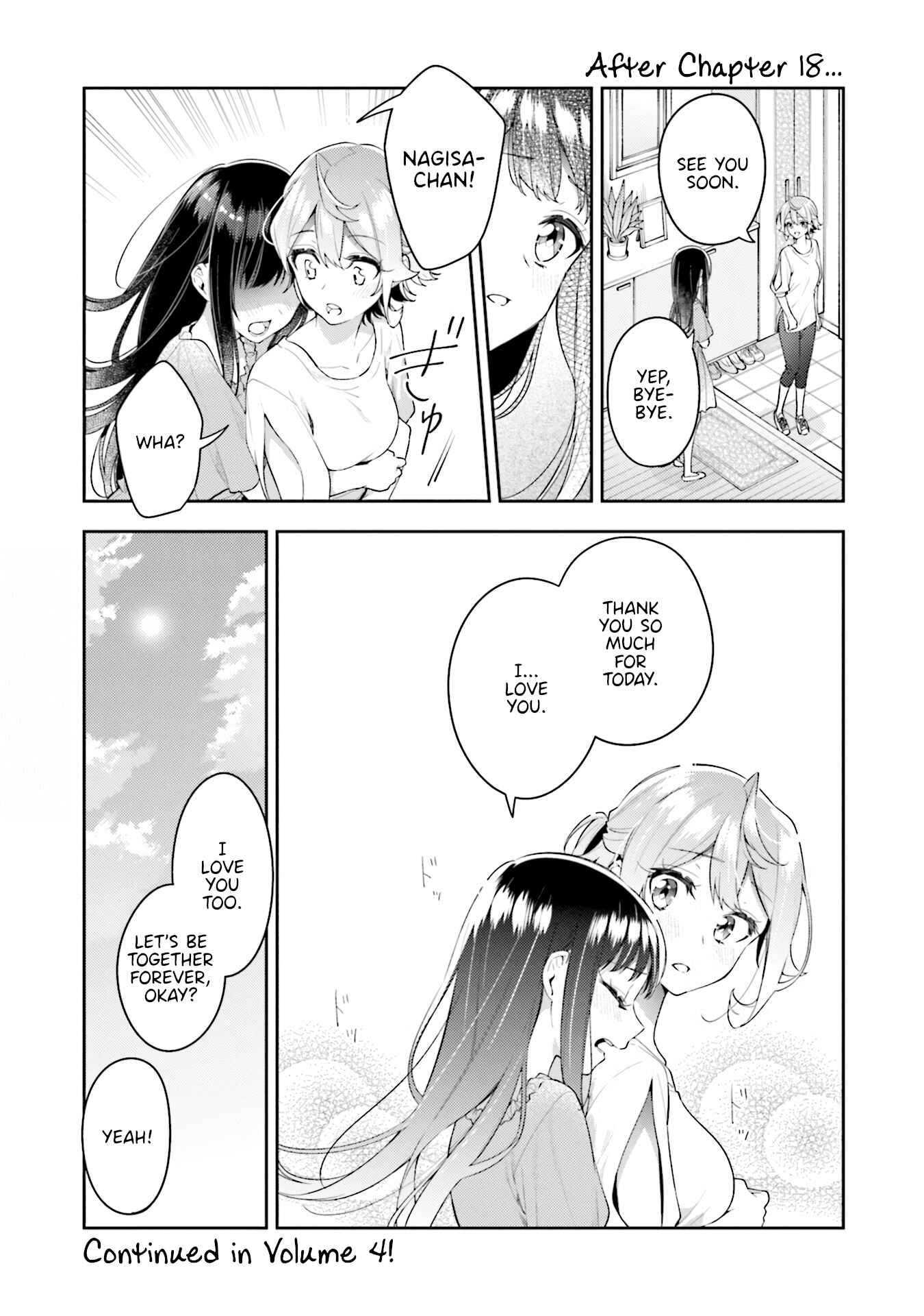 Page 4 Chapter 18.5 The Anemone Feels the Heat
