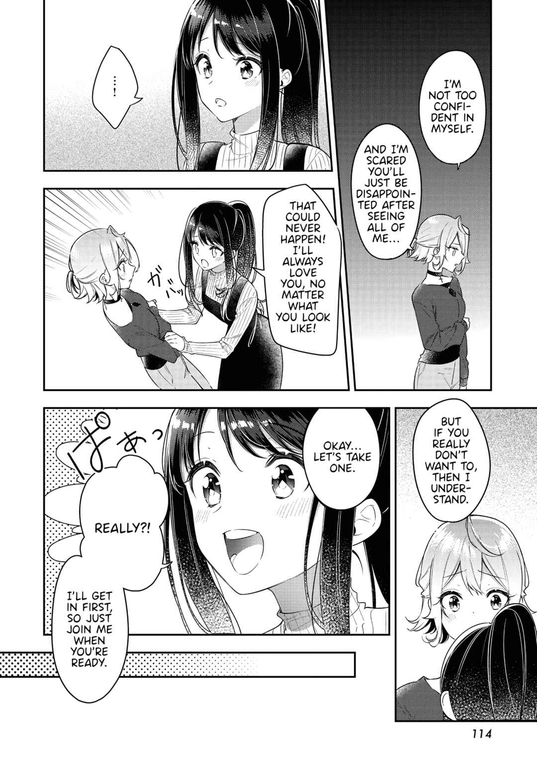 Page 10 Chapter 28 The Anemone Feels the Heat