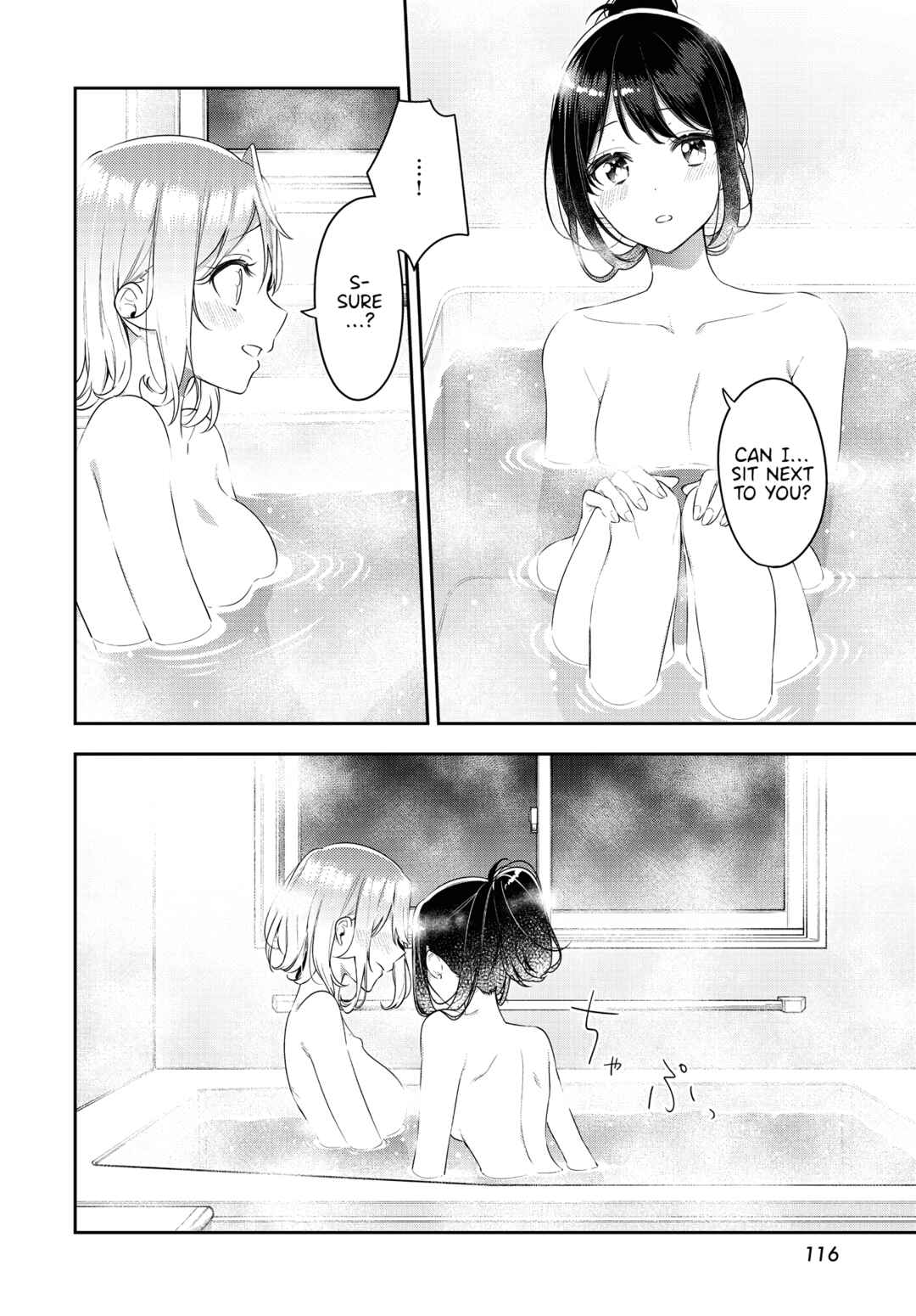Page 12 Chapter 28 The Anemone Feels the Heat