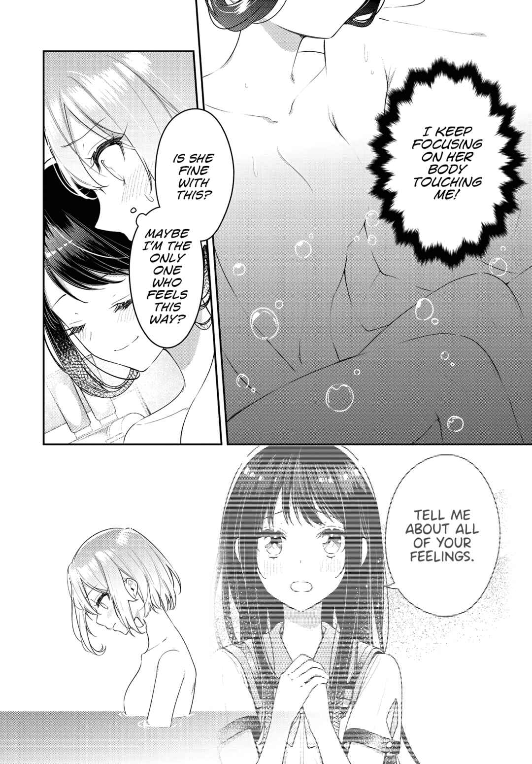 Page 14 Chapter 28 The Anemone Feels the Heat