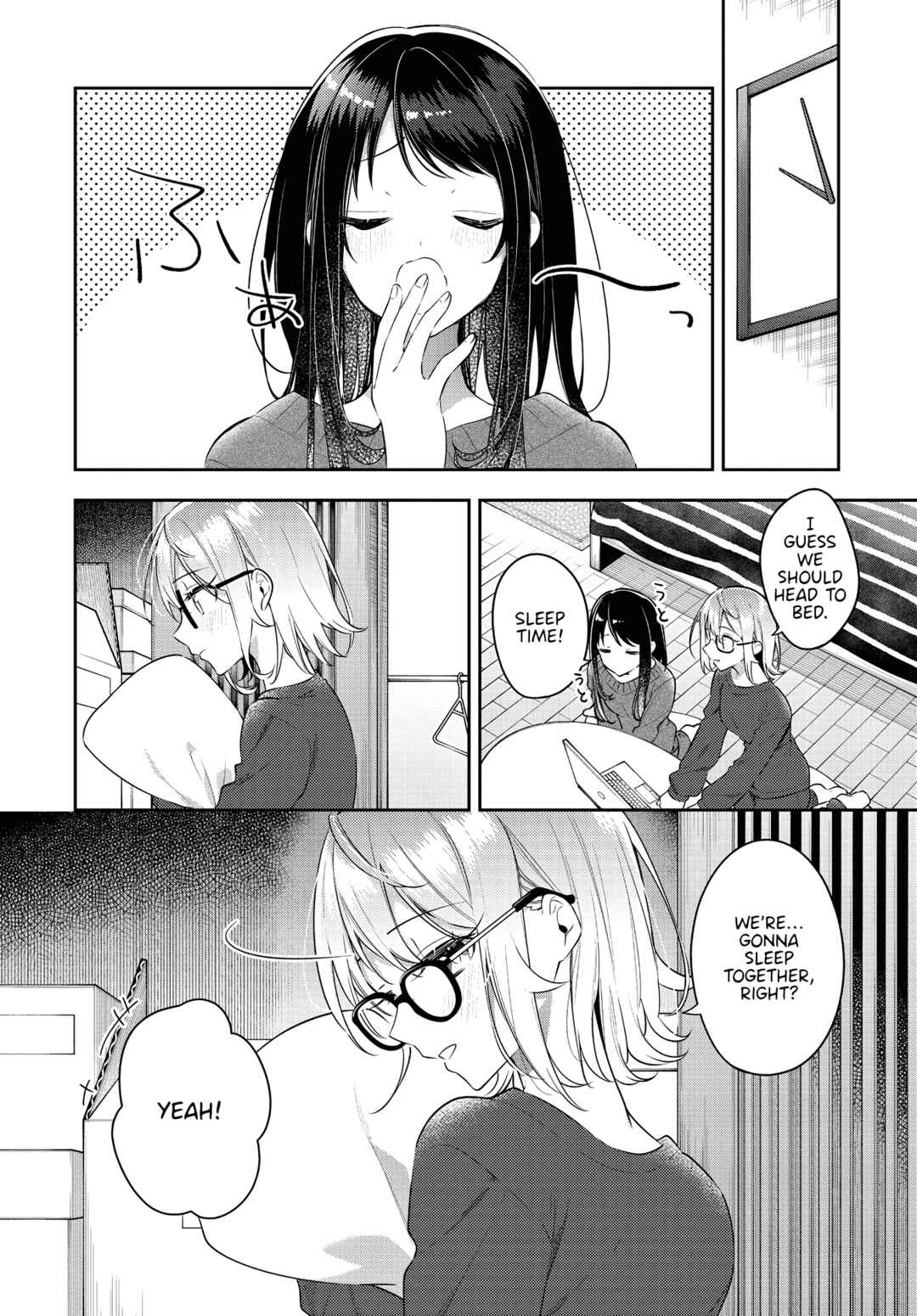 Page 16 Chapter 28 The Anemone Feels the Heat