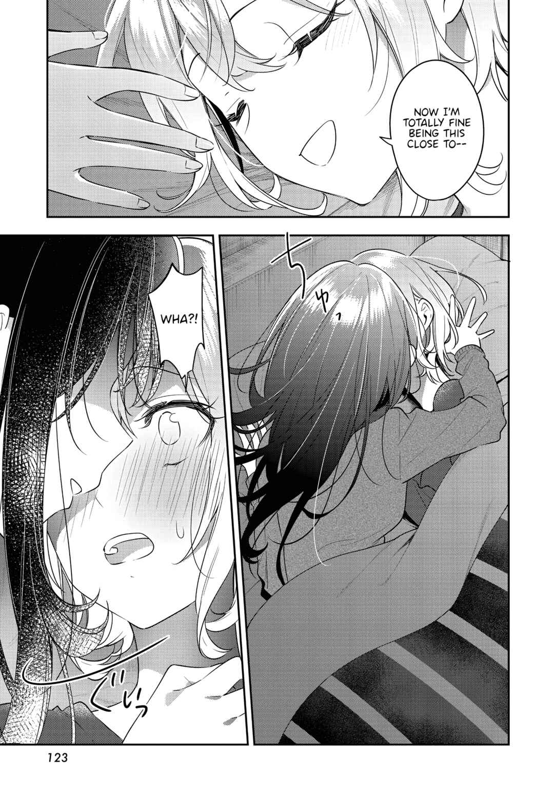 Page 19 Chapter 28 The Anemone Feels the Heat