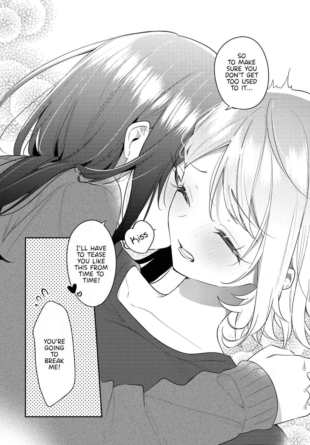 Page 22 Chapter 28 The Anemone Feels the Heat