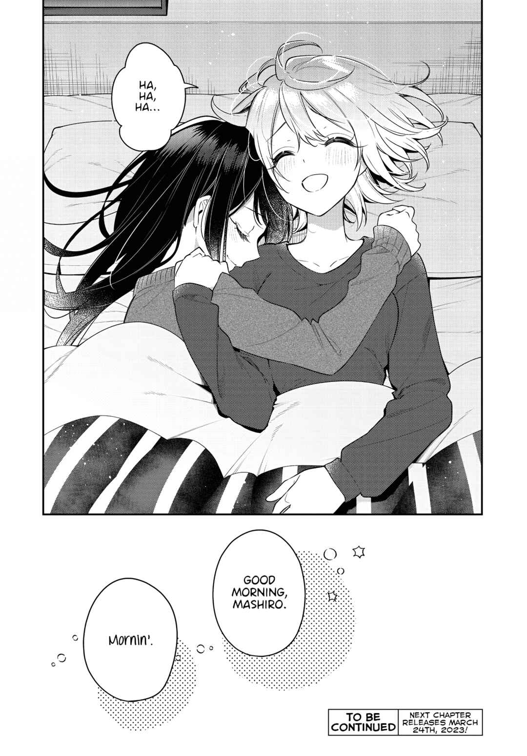 Page 24 Chapter 28 The Anemone Feels the Heat