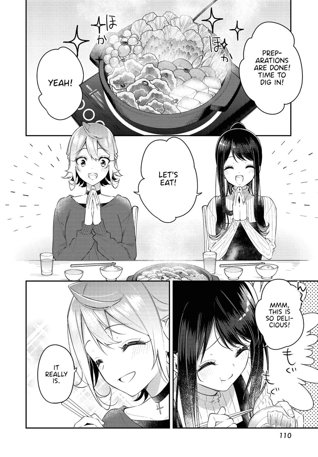 Page 6 Chapter 28 The Anemone Feels the Heat