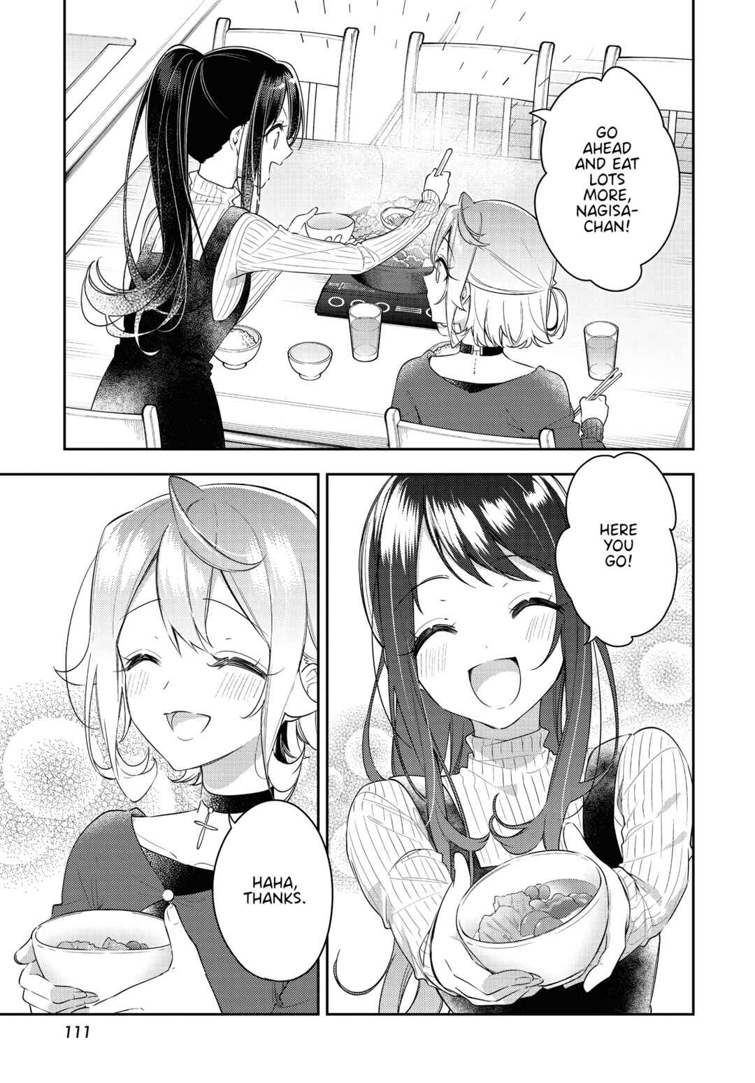 Page 7 Chapter 28 The Anemone Feels the Heat