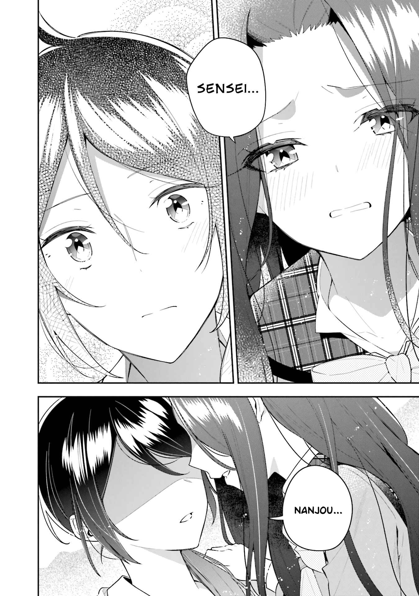Page 10 Chapter 12.5 The Anemone Feels the Heat