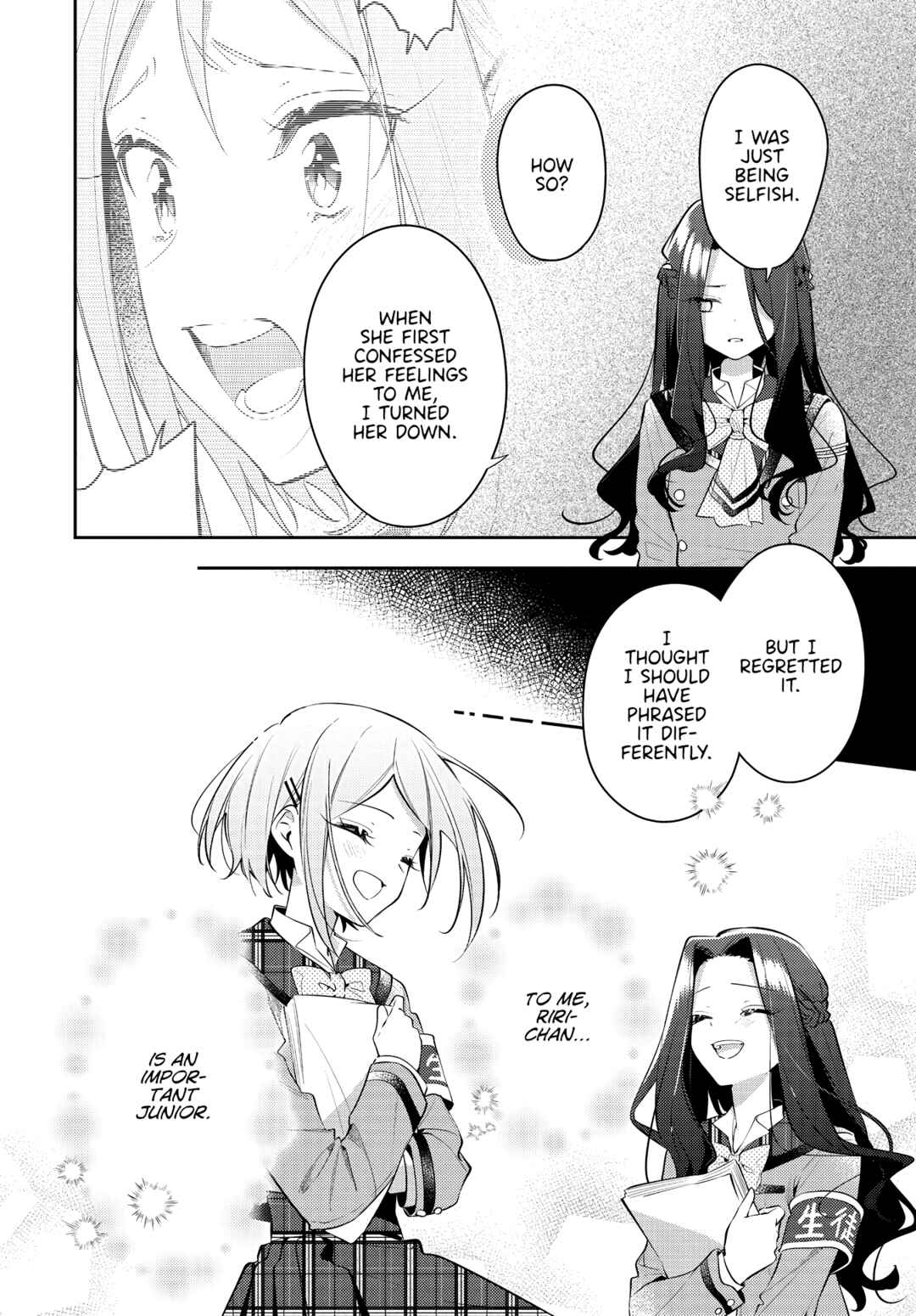 Page 10 Chapter 36 The Anemone Feels the Heat