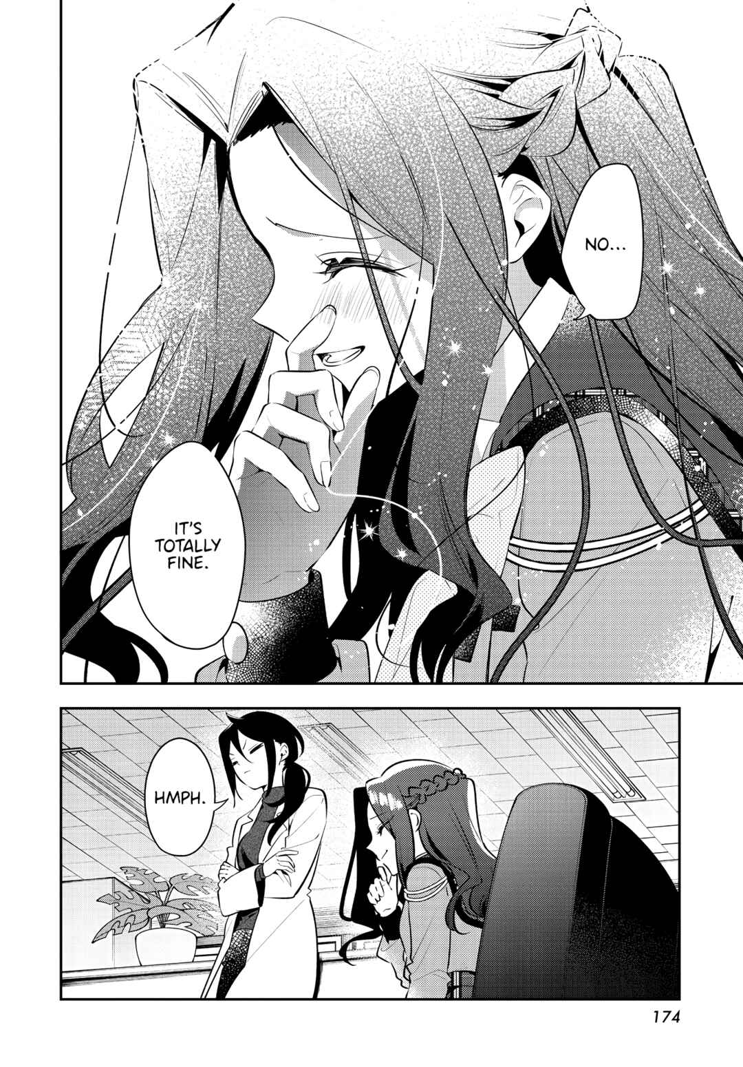 Page 22 Chapter 36 The Anemone Feels the Heat