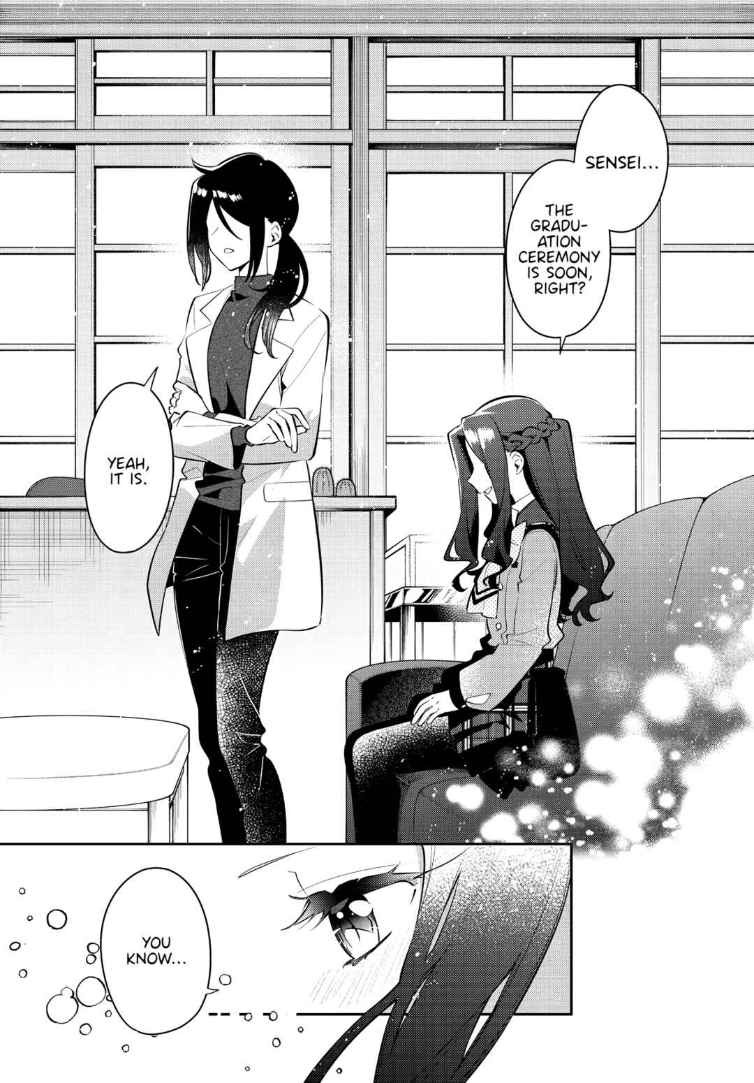 Page 23 Chapter 36 The Anemone Feels the Heat