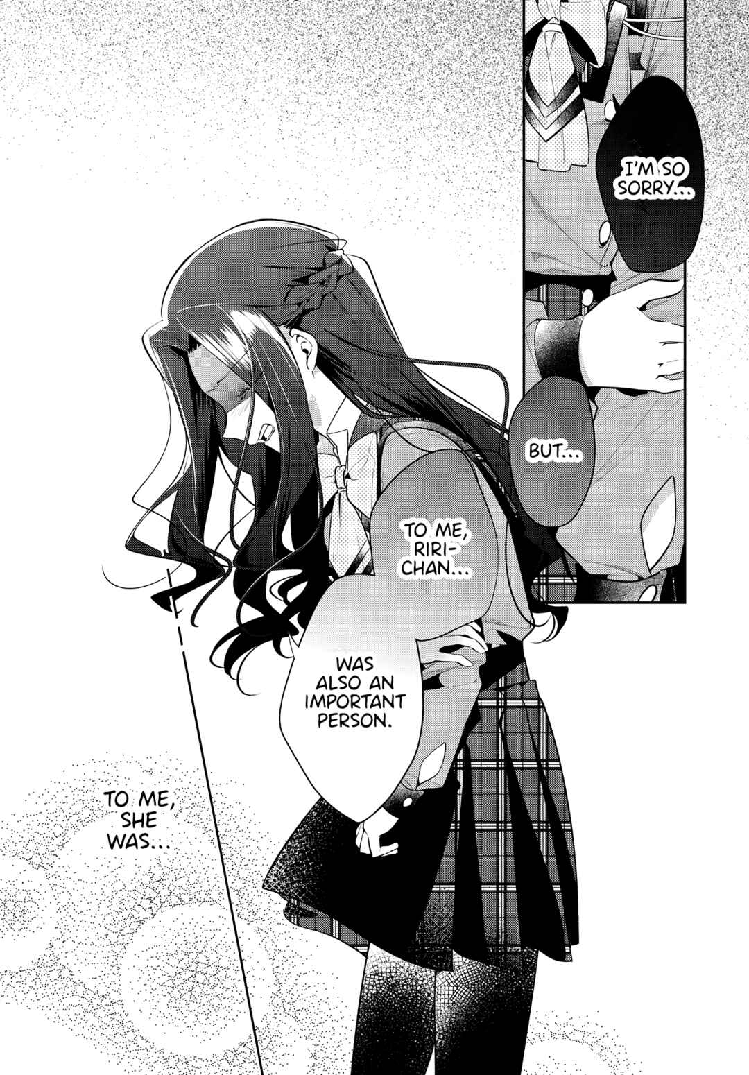 Page 6 Chapter 36 The Anemone Feels the Heat