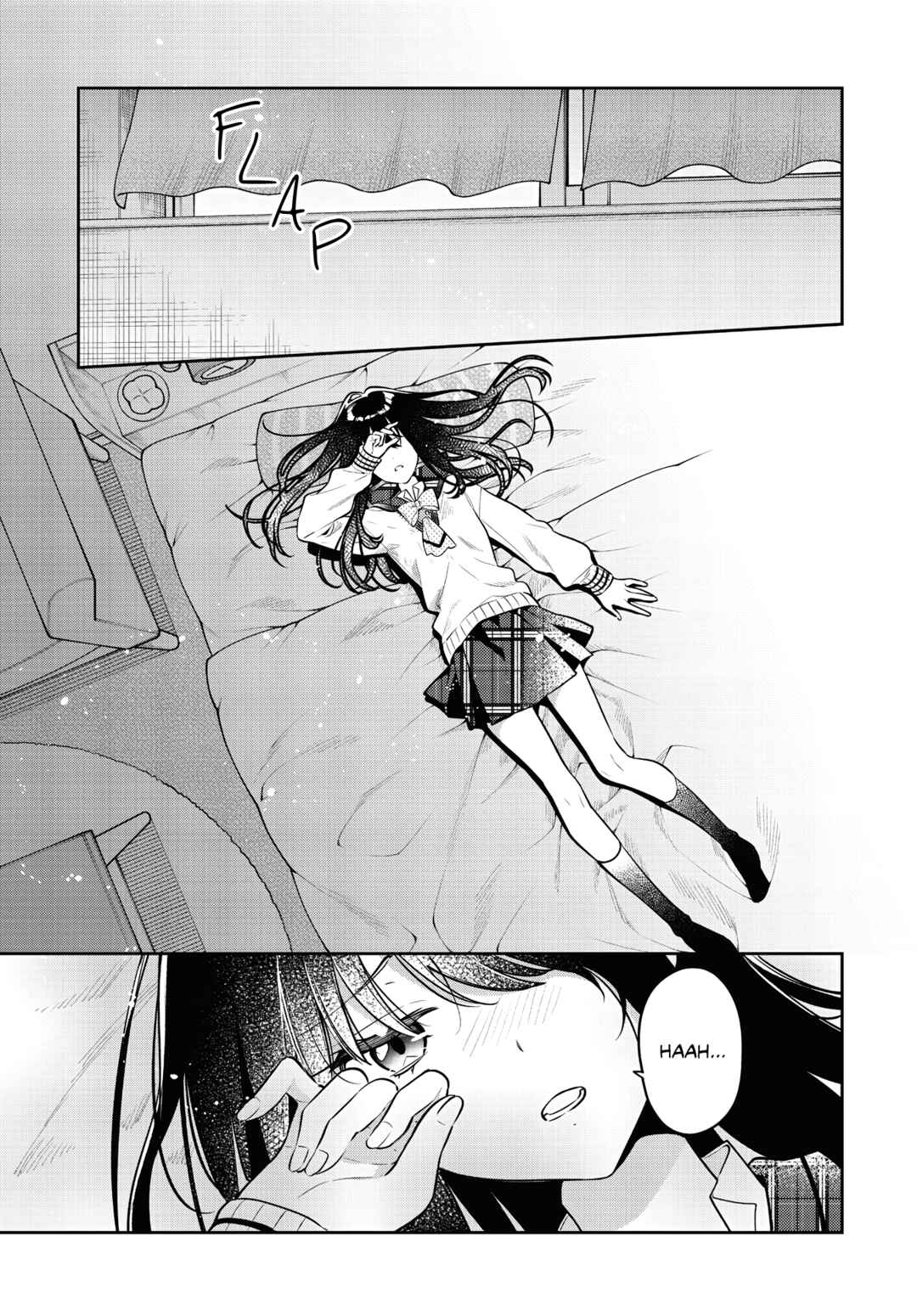 Page 1 Chapter 44 The Anemone Feels the Heat