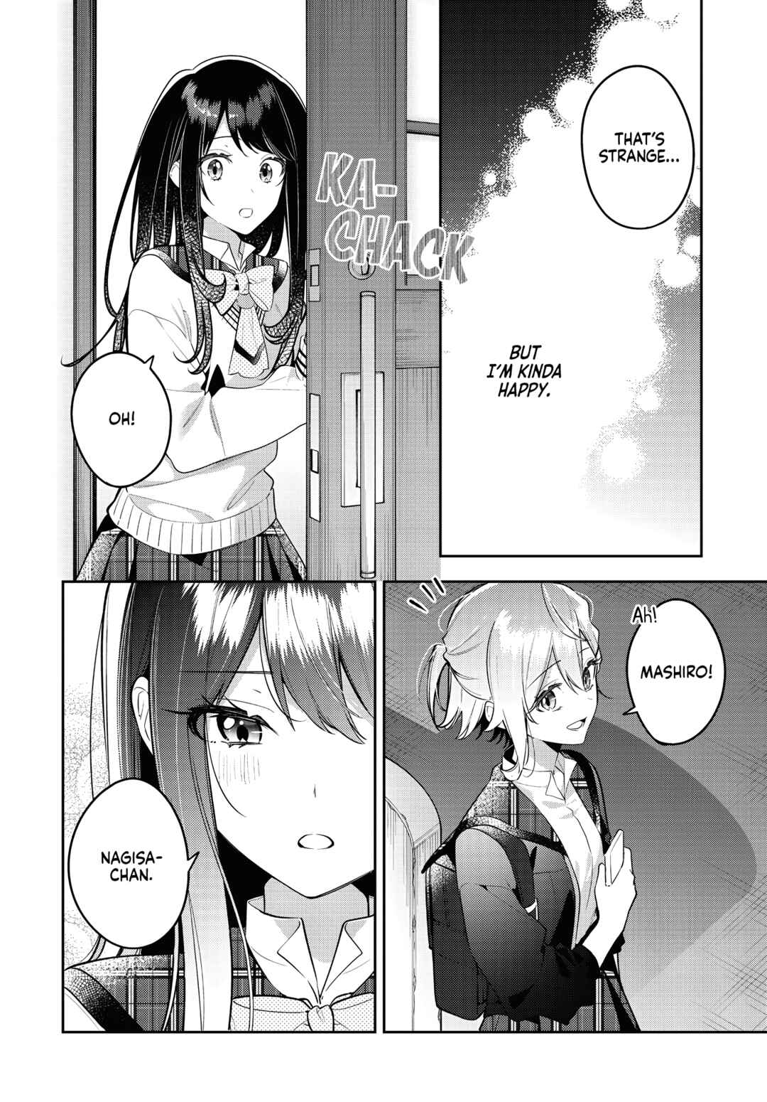 Page 10 Chapter 44 The Anemone Feels the Heat