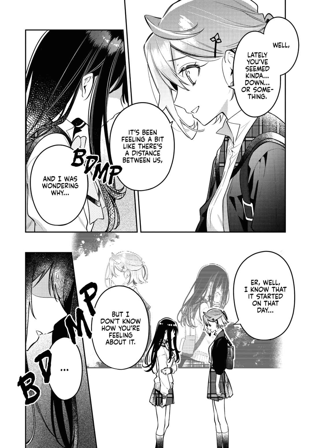Page 12 Chapter 44 The Anemone Feels the Heat