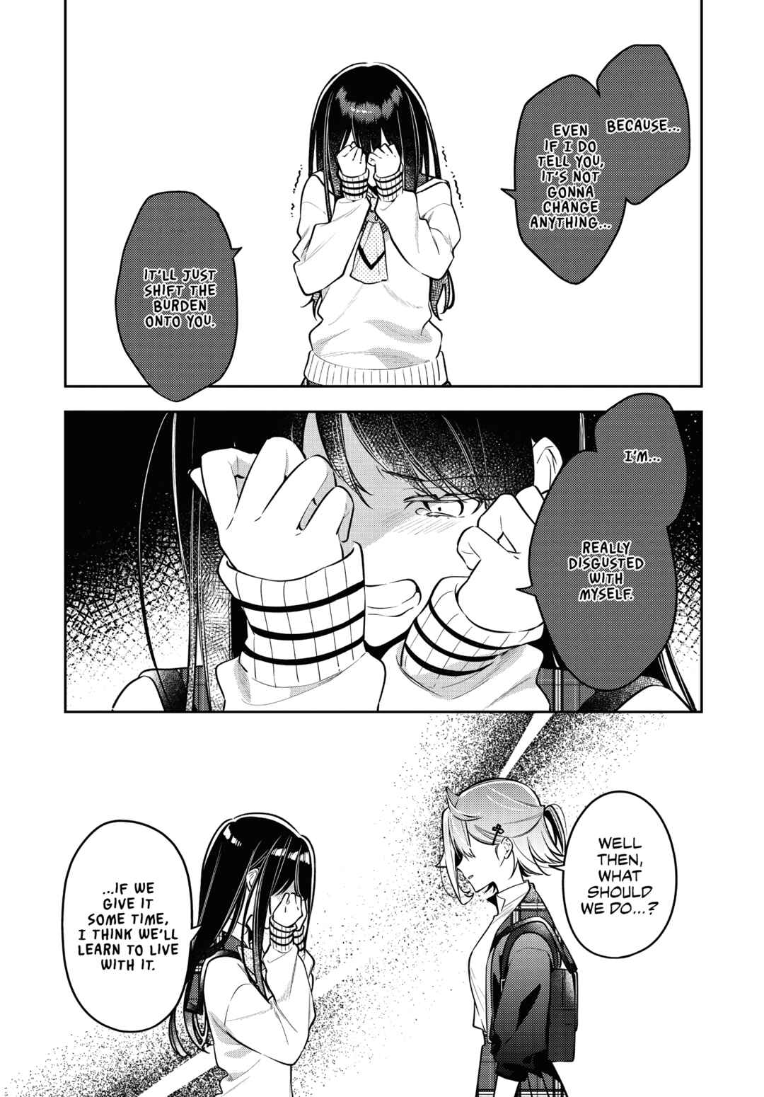 Page 17 Chapter 44 The Anemone Feels the Heat