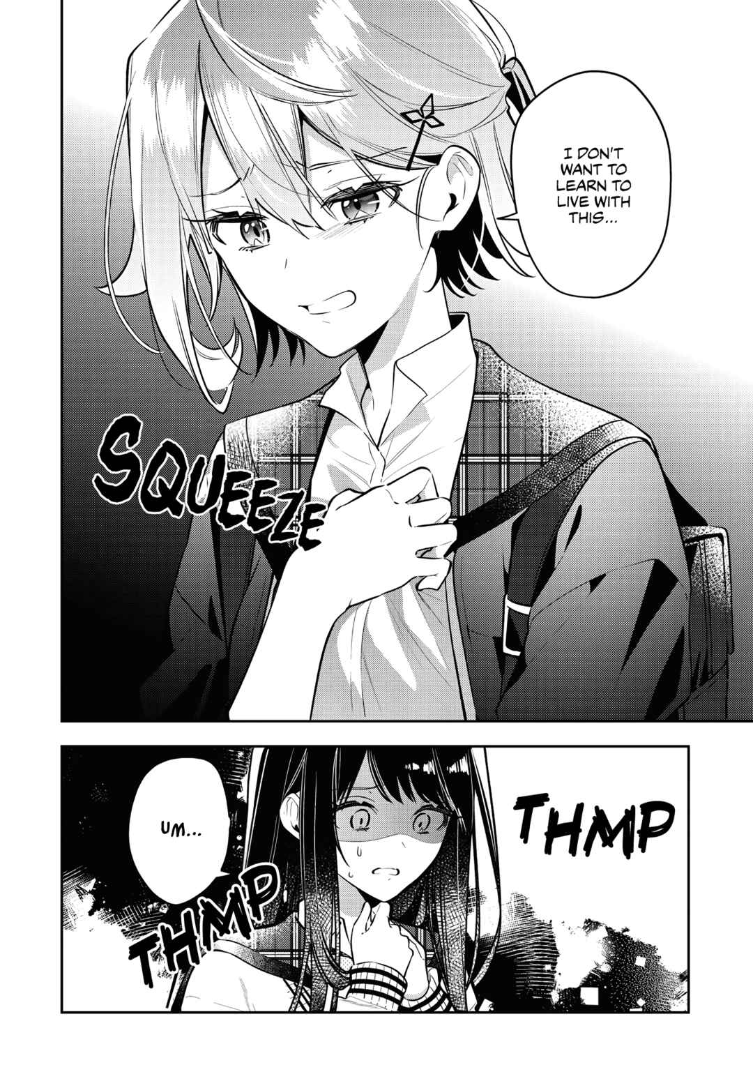 Page 18 Chapter 44 The Anemone Feels the Heat