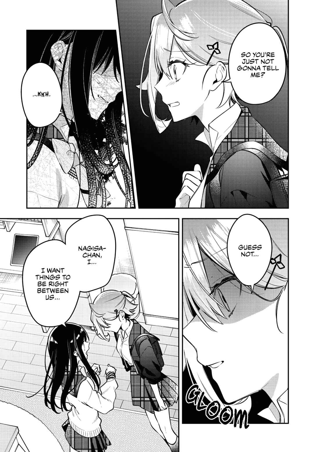 Page 19 Chapter 44 The Anemone Feels the Heat