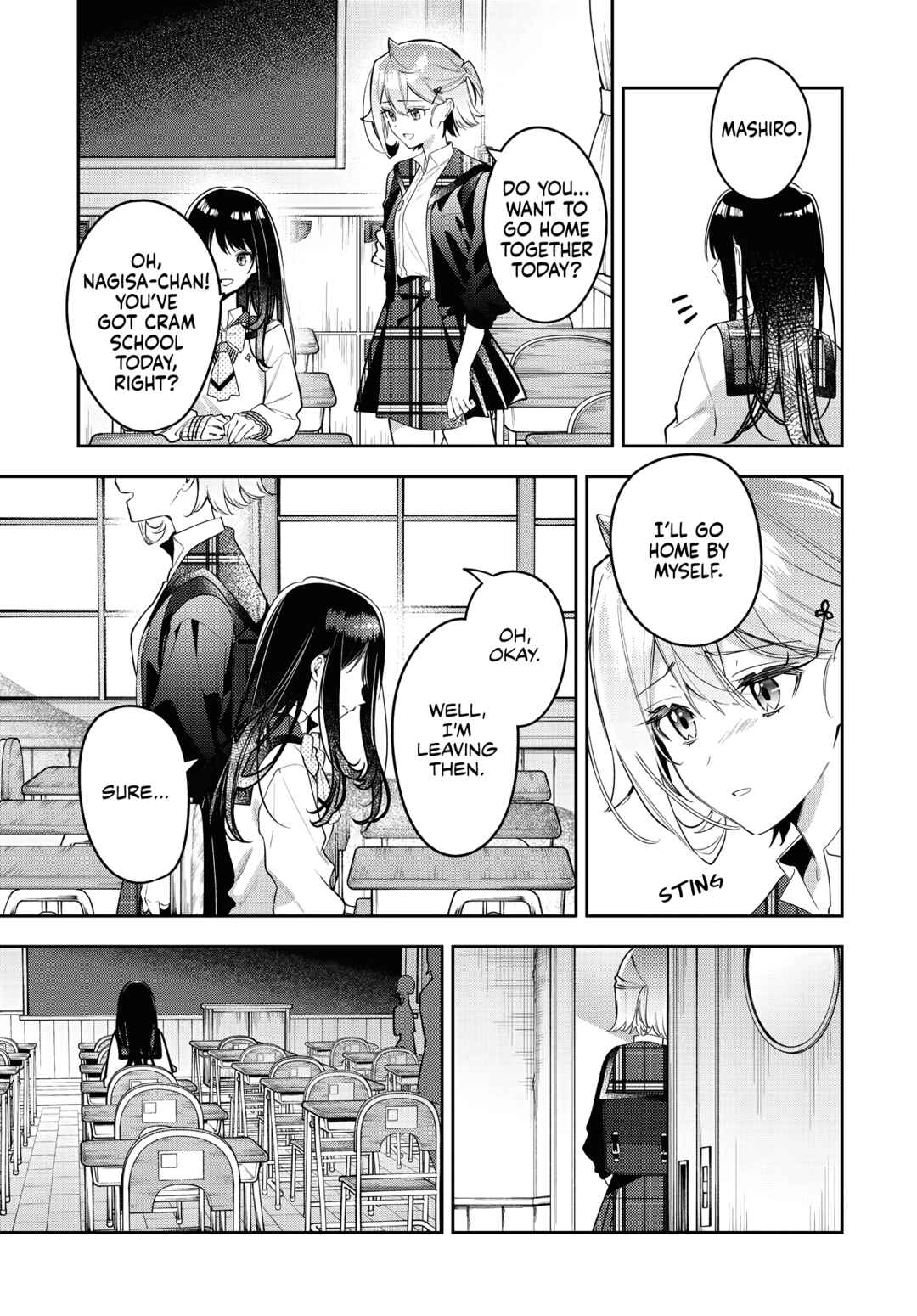 Page 3 Chapter 44 The Anemone Feels the Heat